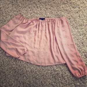 Women’s Off the Shoulder Top